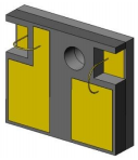 0.7mm Aperture Free Space etMEMS VOA