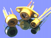 1-5um Lead Selenide Infra-Red Detectors