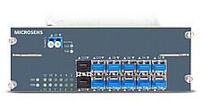 100G Long Haul Muxponder Rack Module