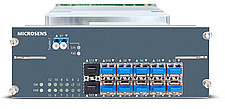 100G Metro Access Muxponder Rack Module