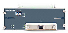 100G Metro Regional Transponder Rack Module