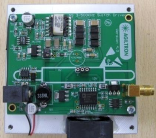 1MHz NanoSpeed Switch Driver
