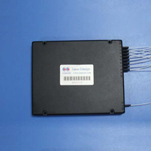 1x16 Fused PM Fibre Splitter Module
