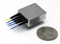 1x3 1x4 Non-Latching Single Mode MEMS Optical Switch