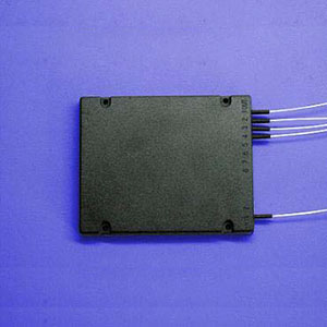 1x4 2x4 1x8 2x8 Fused PM Fibre Splitter Module