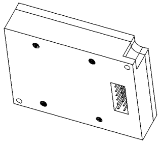 1x4 Mini Optical switch