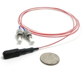 Agiltron Fibre Optic Electric Field Sensor