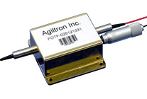 Manual Etalon Based Tuneable Optical Filter
