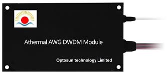 Athermal AWG 100GHz DWDM Module