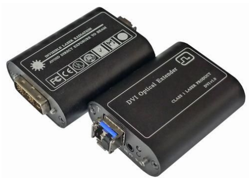 Broadcast Media Extenders Converters