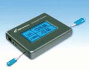Compact Optical Wavelength and Power Monitor