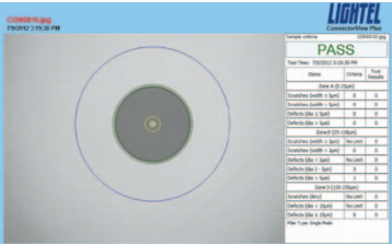 ConnectorView Plus Connector Inspection Software