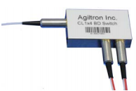 CrystaLatch 1x3 1x4 Optical Switch