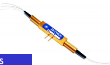 CrystaLatch Bidirectional 1x1 1x2 Optical Switch