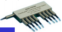 CrystaLatch Bidirectional 1x16 Optical Switch