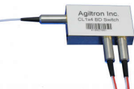 CrystaLatch Bidirectional 1x4 Optical Switch