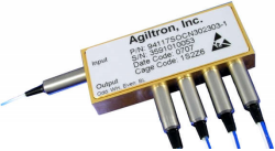 CrystaLatch Bidirectional 1x8 Optical Switch