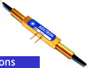 CrystaLatch Multicasting 1x2 Optical Switch
