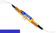 CrystaLatch Polarisation Maintaining Full 2x2 Optical Switch