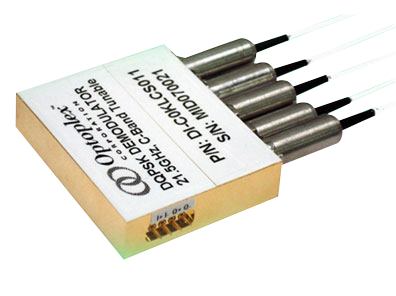 DQPSK Demodulator