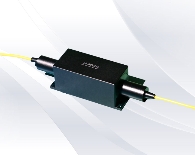 Fibre Pigtailed Broadband Isolator