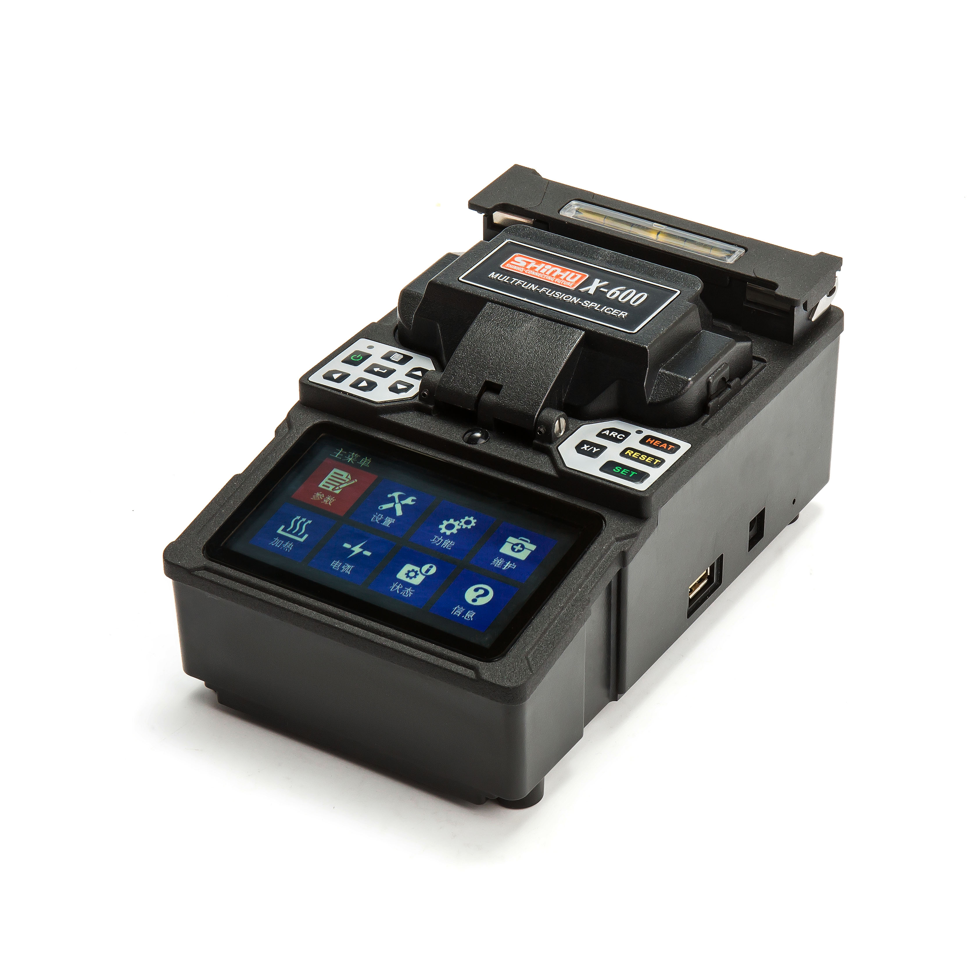 X-600 Handheld FTTx Fusion Splicer