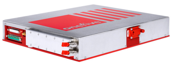 High Power Femtosecond Laser Module