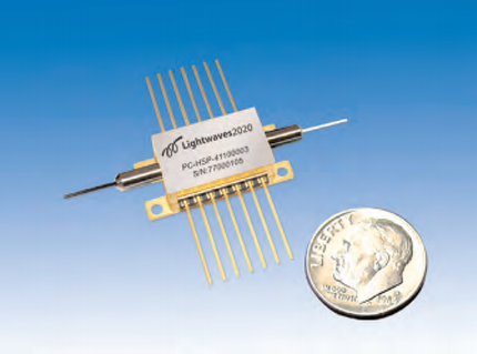 High Speed Polarisation Controller