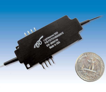 High Speed Tuneable Filter