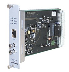 ITU G.703 Fibre Optic Converter