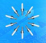 Invar Ferrules