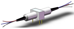 MEMS Mini Dual Full 2x2 Multi-Mode Optical Switch