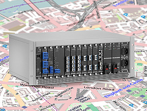 Microsens MSP 1000 Transport Platform