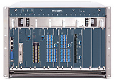 MSP 3000 7U Chassis