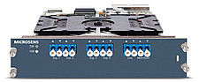 MSP 3000 Passive Mux Demux Filters Rack Modules