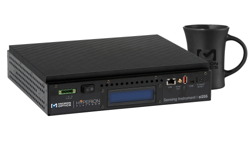 Micron Optics 4~16 Channels Interrogator