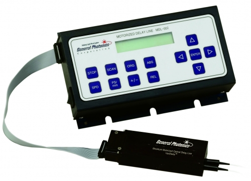 Motorised Optical Delay Line - VariDelayâ„¢