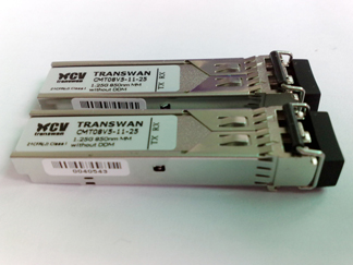 Transwan Multi-Mode Modules