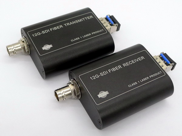 Multi-Rate 12G 6G 3G HD SD - SDI Video