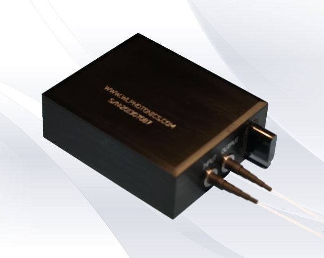 Narrowband Tuneable Filter