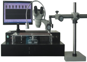 Normal (2+1) x 1 Fibre Combiner Tapering System