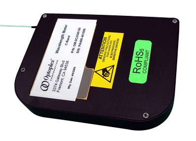 Optical Wavelength Meter