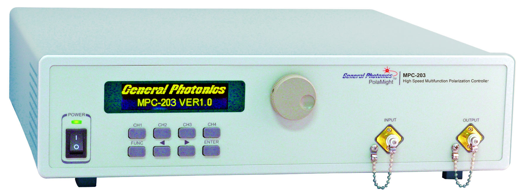 Polarisation Instruments