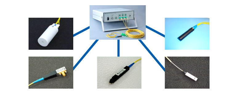 Seikoh Giken Electro-Optic Field Sensor Analyser