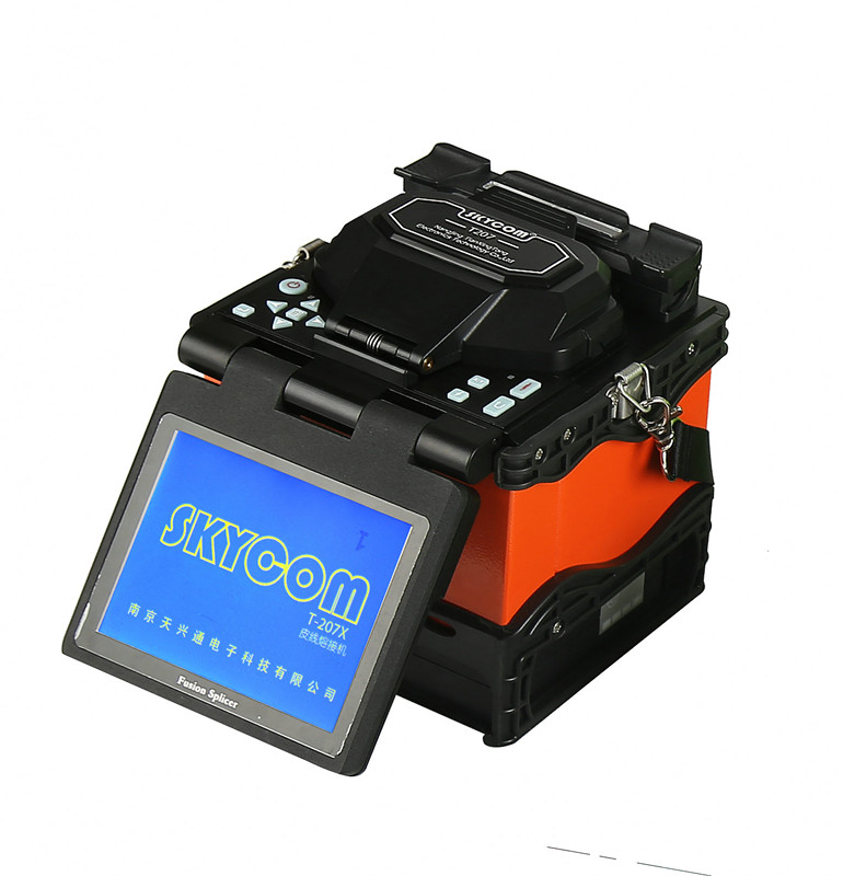 Skycom Fusion Splicers