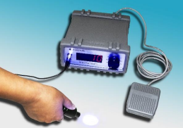 Solid State UV Spotlight