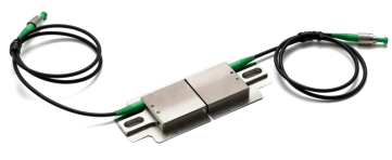 Spot-Weldable Strain Sensor