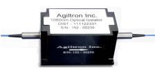 TGG Polarisation Maintaining Optical Isolator 850nm 980nm 1060nm