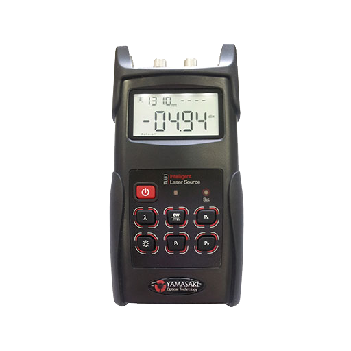 Yamasaki Multi- and Single Mode Optical Laser Source - 850 1300 1310 and 1550nm