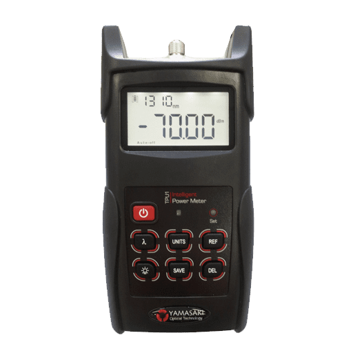 Yamasaki Optical Power Meter
